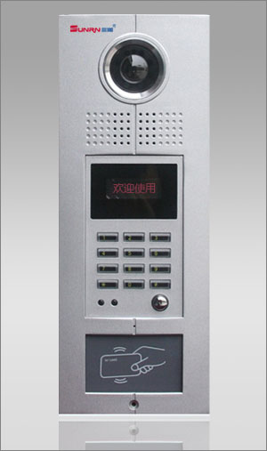 供应楼宇对讲机SR-808YA3/T1